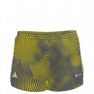 Textildruck Shorts Damen