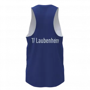 Singlet TV Laubenheim back