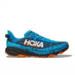 Hoka Speedgoat Blue außen