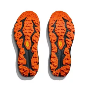 Hoka Speedgoat Blue schuhsohle