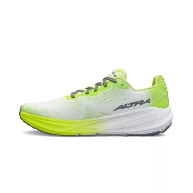Altra Experience Flow 3 whitelime innen