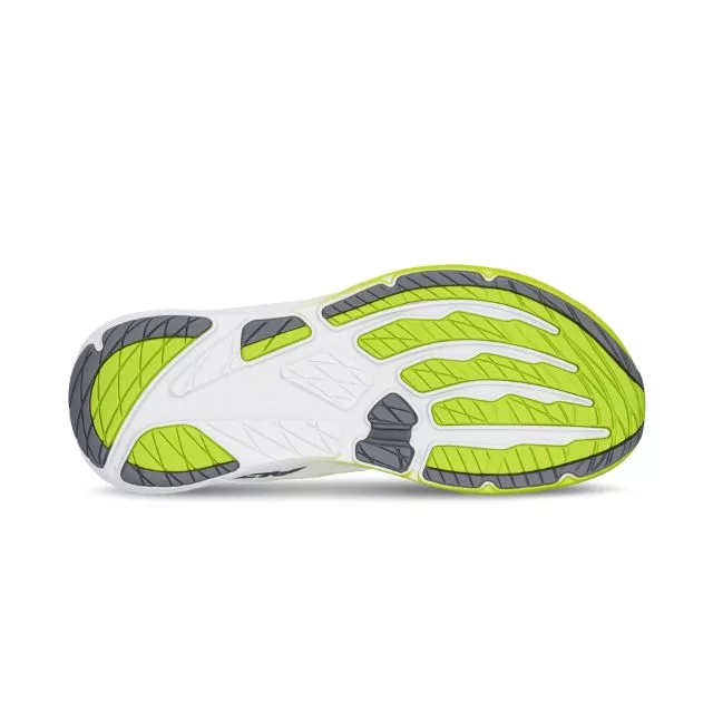 Altra Experience Flow 3 whitelime schuhsohle