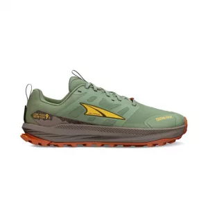 Altra Lone Peak 9 + GTX dusty olive außen(1)