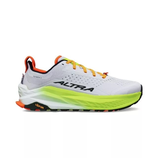 Altra Olympus GrayLime außen