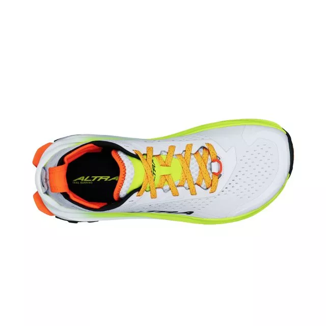 Altra Olympus GrayLime oben