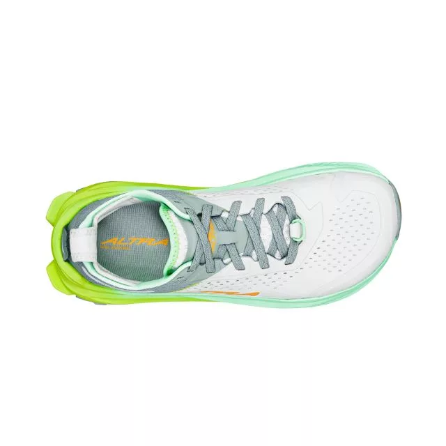 Altra Olympus whiteorange oben