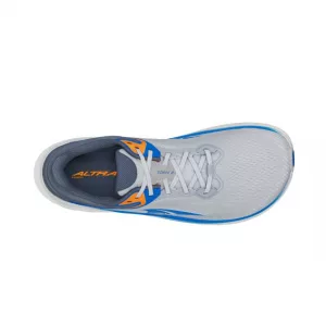 Altra Torin 8 dark grey blue oben
