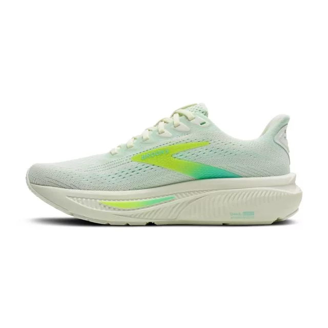 Brooks Ghost 17 BluewashNightlifeYucca innen