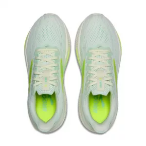 Brooks Ghost 17 BluewashNightlifeYucca oben