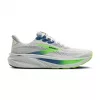 Brooks Ghost 17 OysterBeacon BlueGecko außen