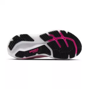Brooks Glycerin 23 rosa schuhsohle