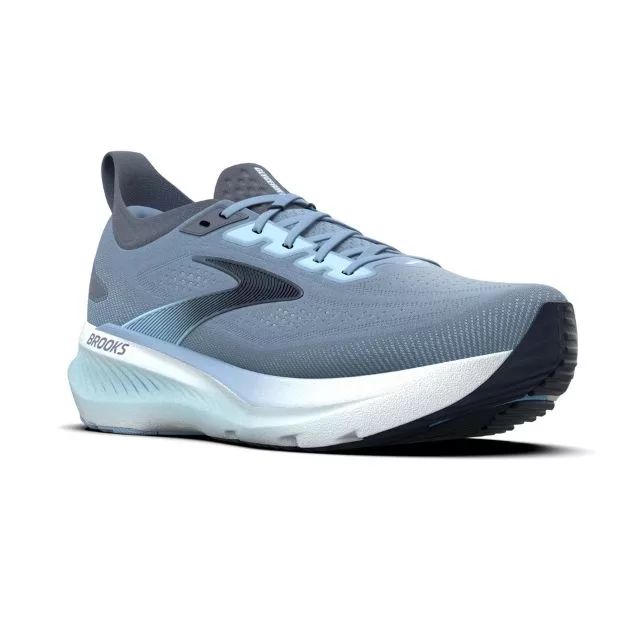 Brooks Glycerin Rain WashedBreezeBaltic Sea schräg