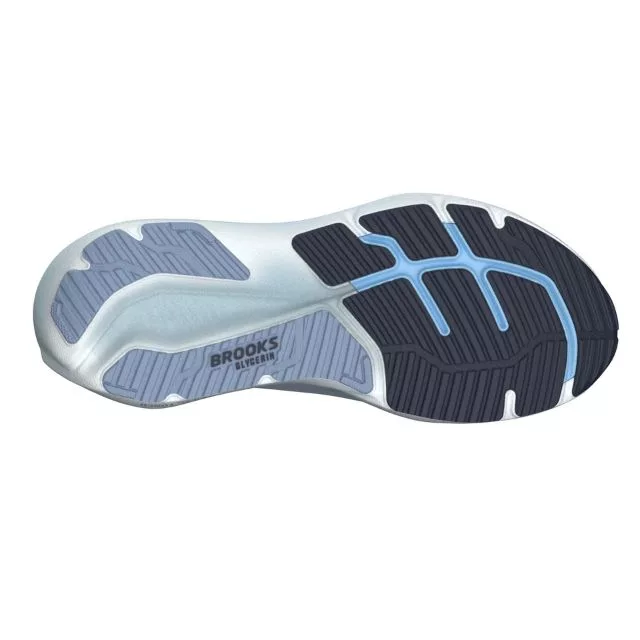 Brooks Glycerin Rain WashedBreezeBaltic Sea schuhsohle