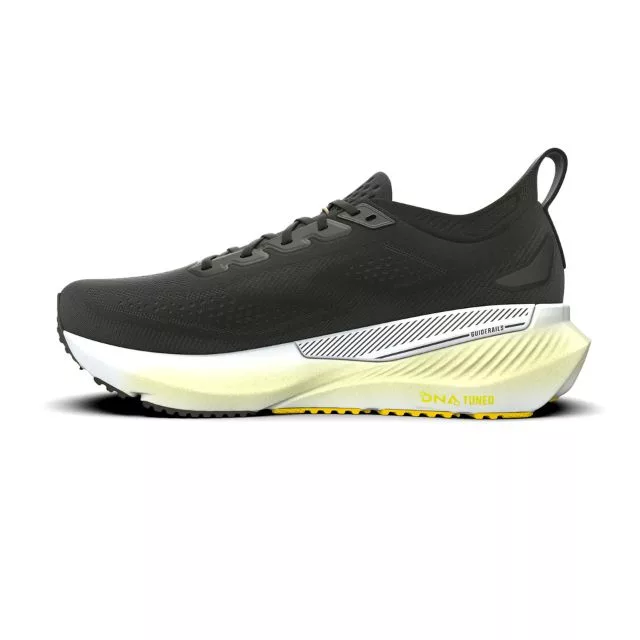 Brooks Glycerin gts 23 BlackCyber YellowNightlife innen