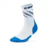 CEP CORE RUN EDT. ELLIPTIC SOCKS, MID CUT light Blue hinten