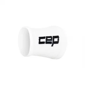 CEP Core Run Arm Sweatbands white