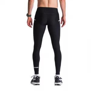 Fusion Long Tight Black hinten