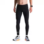 Fusion Long Tight Black vorne