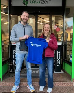 Jana Uderstadt powered by LaufZeit