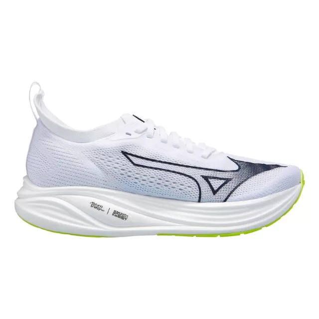 Mizuno Neo zen 2 WhiteEstate BlueLightning Yellow innen