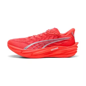 Puma Deviate 4 Ultra Red-PUMA Silver außen