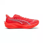 Puma Deviate 4 Ultra Red-PUMA Silver außen(1)