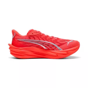 Puma Deviate 4 Ultra Red-PUMA Silver außen(1)