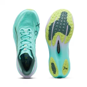 Puma Deviate Hyrox Intense Mint-Light Lavender oben unten