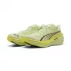 Puma Deviate Nitro 4 Apple Spritz-Lux Lime schräg