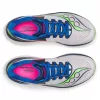 Saucony Endorphin Azura whitenavy oben