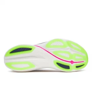 Saucony Endorphin Azura whitenavy schuhsohle