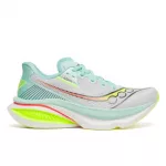 Saucony Endorphin Azura whitesplash außen