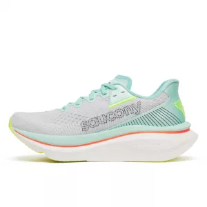 Saucony Endorphin Azura whitesplash innen