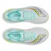 Saucony Endorphin Azura whitesplash oben