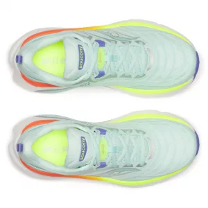 Saucony Omni 22 AquaCitron oben