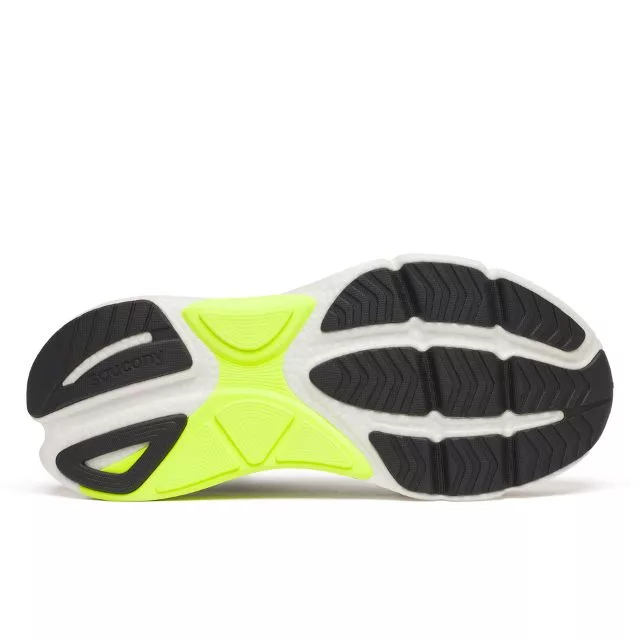 Saucony Omni 22 MistNavy Schuhsohle