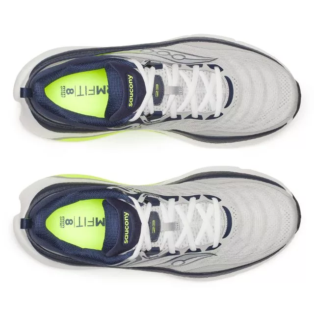 Saucony Omni 22 MistNavy oben