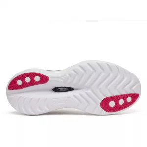 Saucony Trainer white Schuhsohle