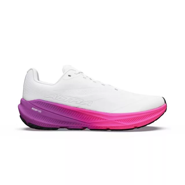 Altra Experience Flow W WhitePurple außen