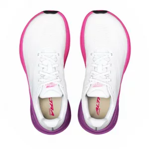 Altra Experience Flow W WhitePurple oben
