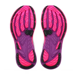 Altra Experience Flow W WhitePurple schuhsohle