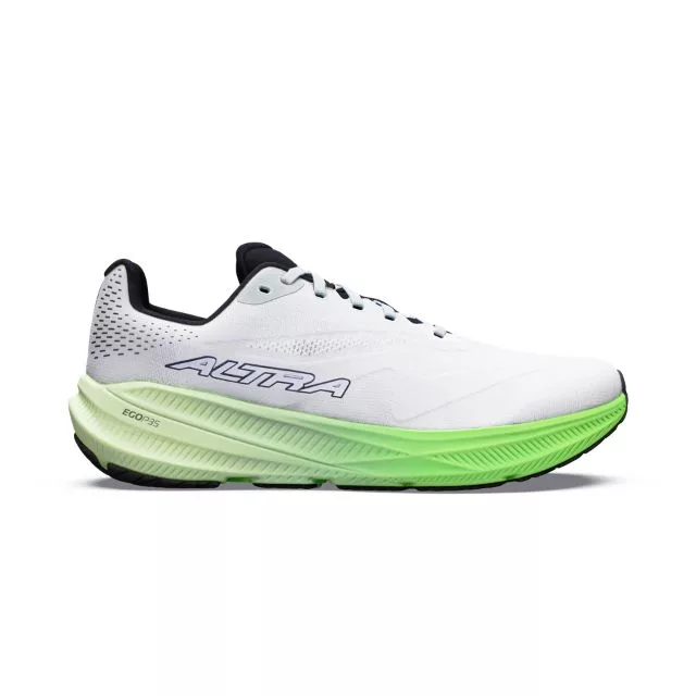Altra Experience Flow WhiteBlackGecko außen
