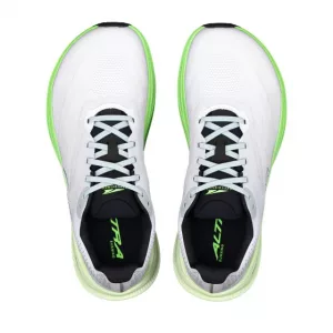 Altra Experience Flow WhiteBlackGecko oben