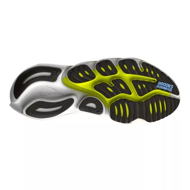 Glycerin Flex WhiteCyber YellowNightlife schuhsohle