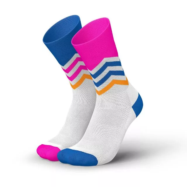 INCYLENCE RUNNING VOLTS BLUE PINK vorne