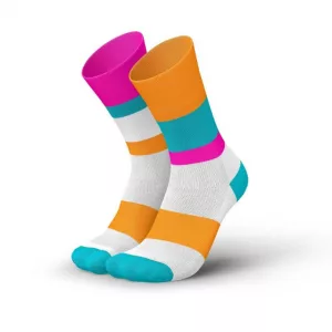 INCYLENCE Runnimg Bands Cyan Orange vorne