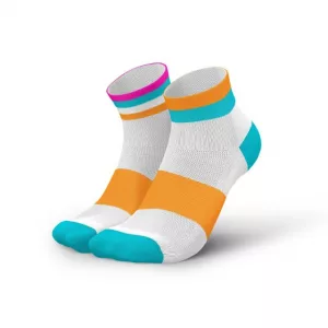 INCYLENCE Runnimg Bands short cyan orange