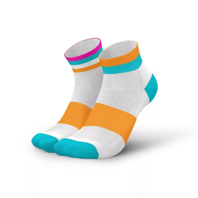 INCYLENCE Runnimg Bands short cyan orange