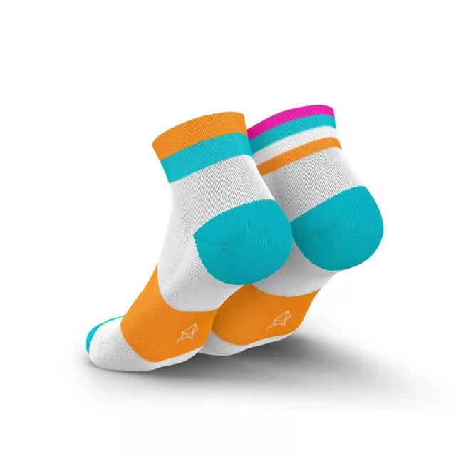 INCYLENCE Runnimg Bands short cyan orange vorne