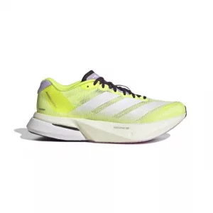 Adidas Bostion 13 Solar Yellow / Cloud White / Powder Plum außen